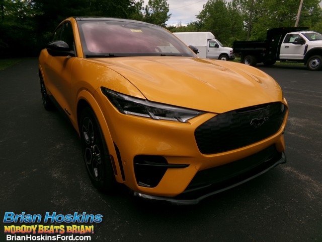  2021 Ford Mustang Mach-E GT AWD   