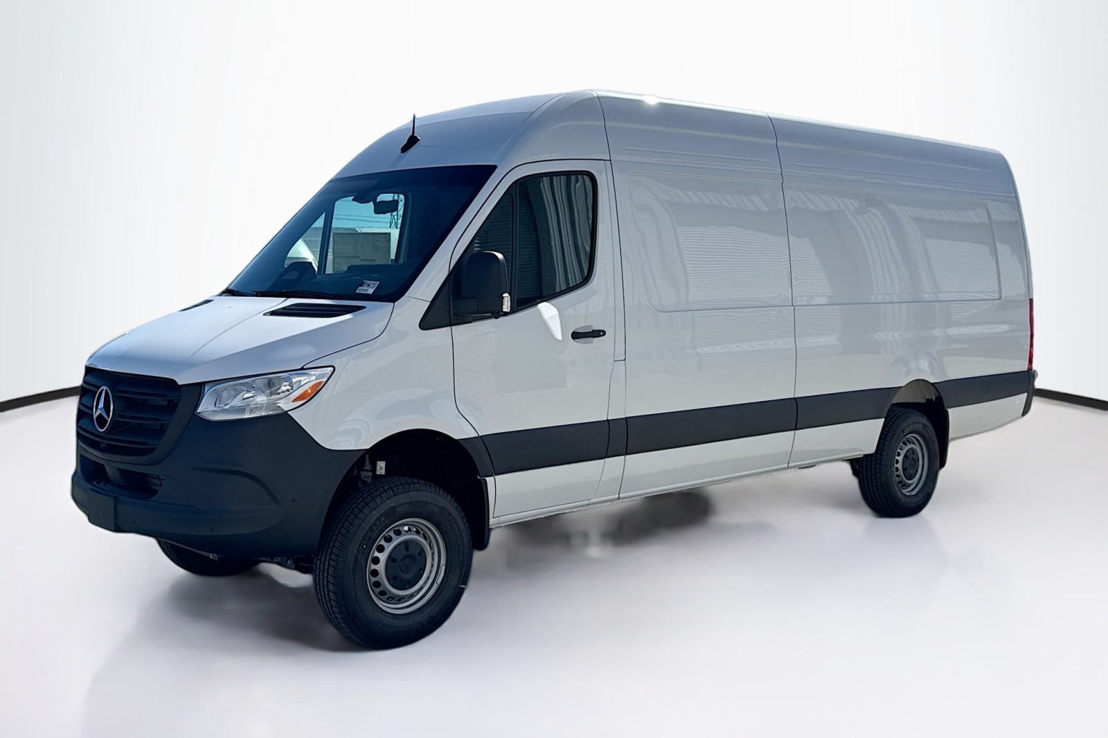 2026 Mercedes-Benz Sprinter Cargo Van 2026 Mercedes-Benz Sprinter Cargo Van 2500 High Roof I4 Diesel HO 170 Extended AWD Full-size Cargo Van