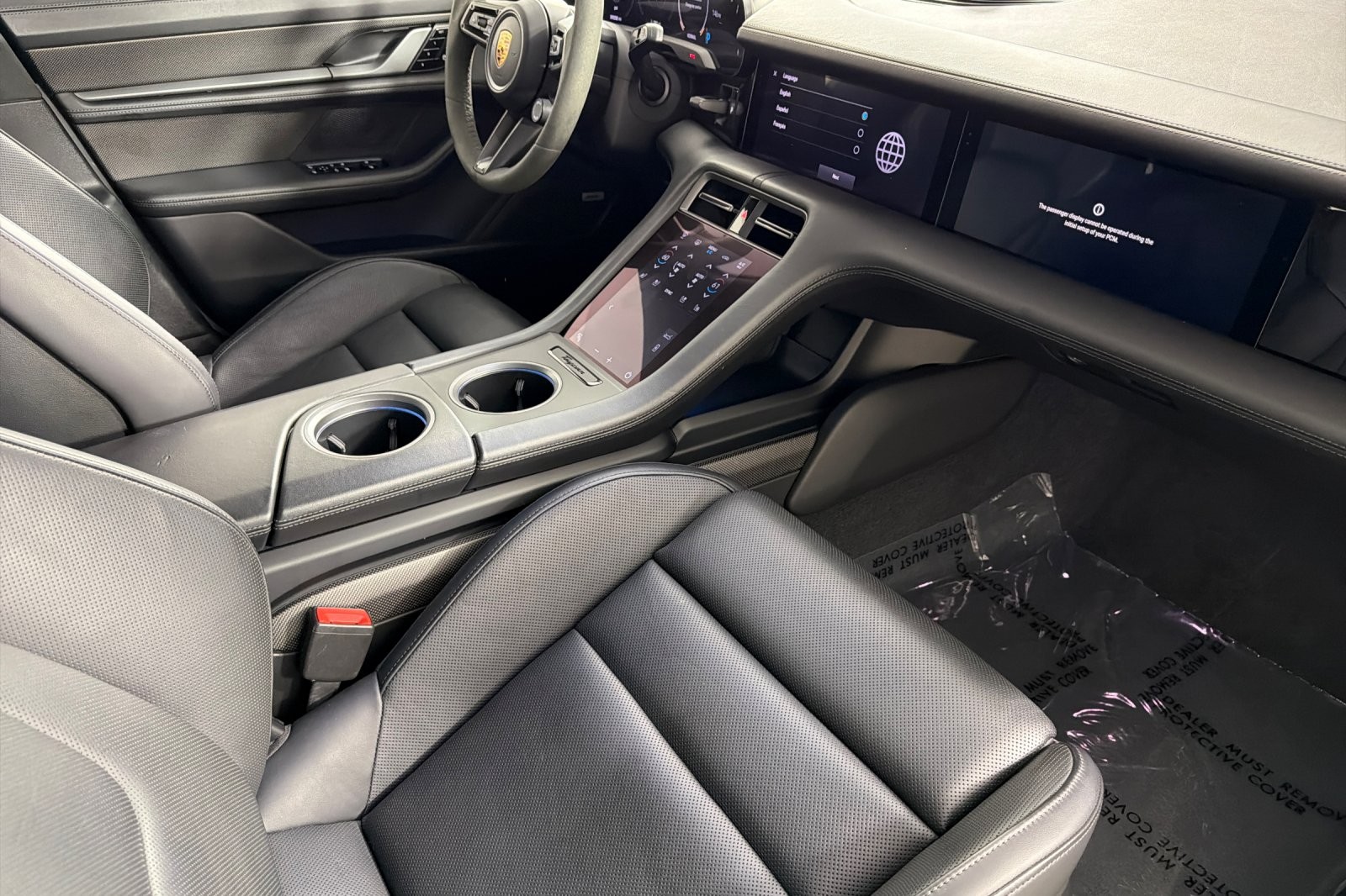 Used 2020 White Porsche Turbo Sedan image 14