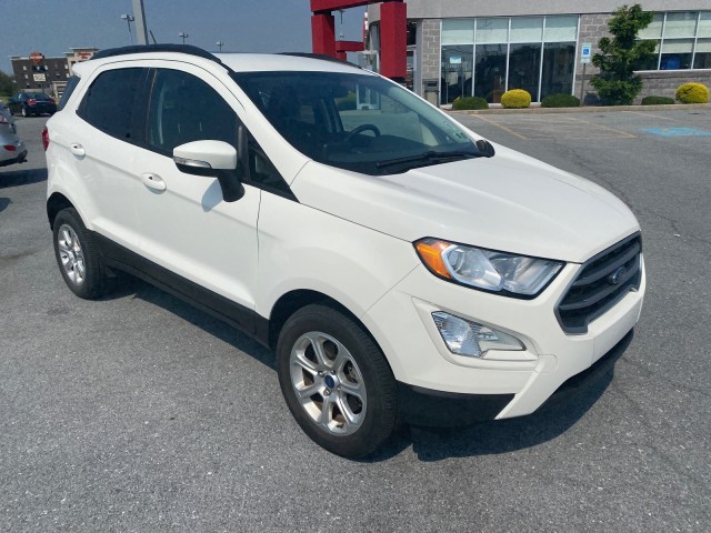 2018-Ford-EcoSport-SE 2018-Ford-EcoSport-SE
