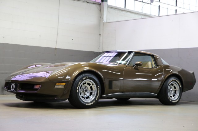 1980 Chevrolet Corvette  in Plainview, 
