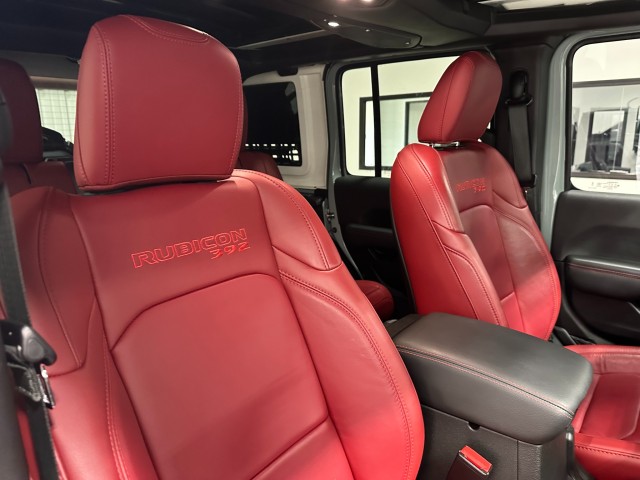 2024 Jeep Wrangler Rubicon 392 in , 