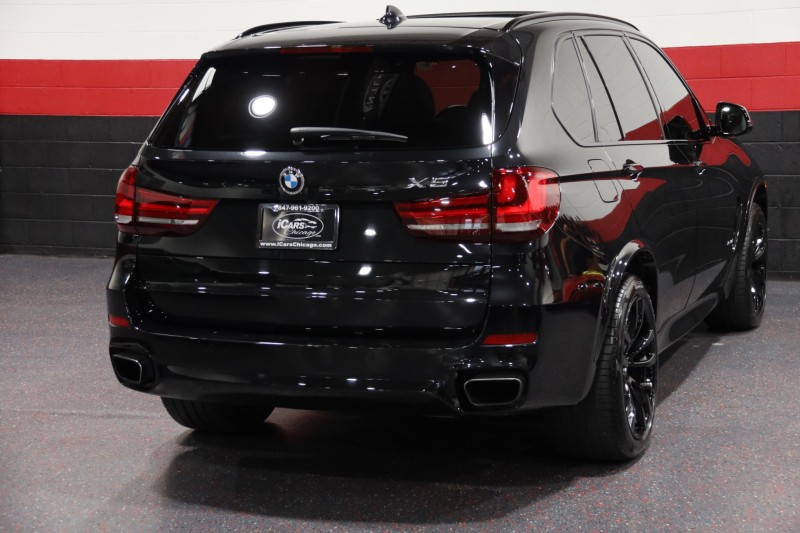 2018 BMW X5 xDrive50i M Sport Executive Package 4dr Suv in , 