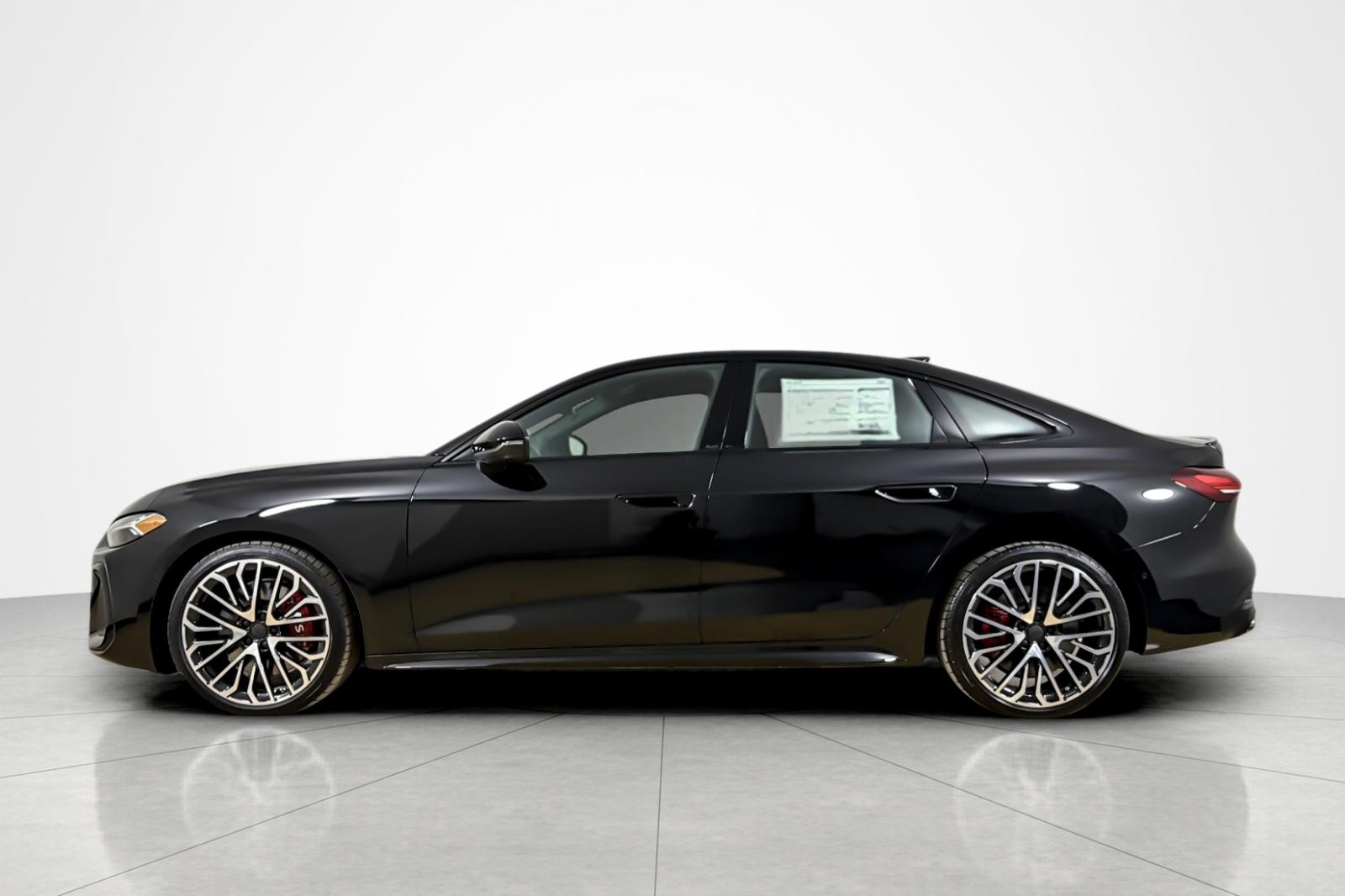 New 2026 Mythos Black Metallic Audi Premium Plus 3.0 TFSI quattro image 3