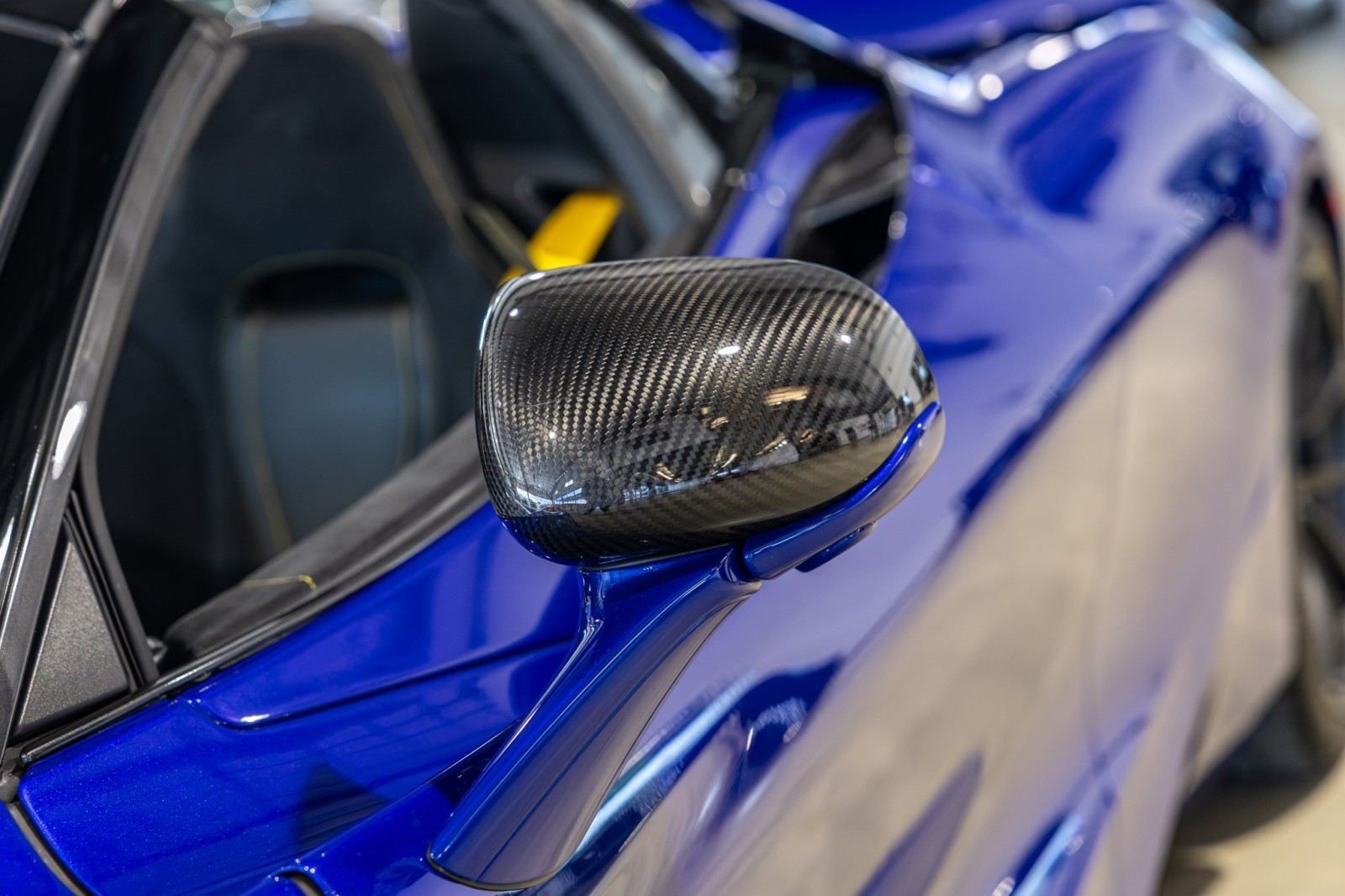 Used Car 2021 Mclaren 720s  Performance For Sale Under $310,000 In Boerne, Texas