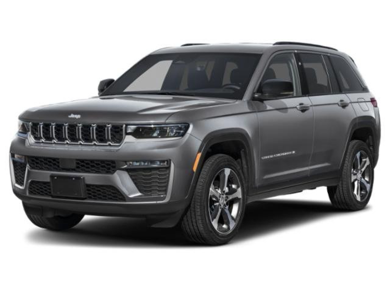 New 2026 Jeep Grand Cherokee :: Hank Graff Dealerships