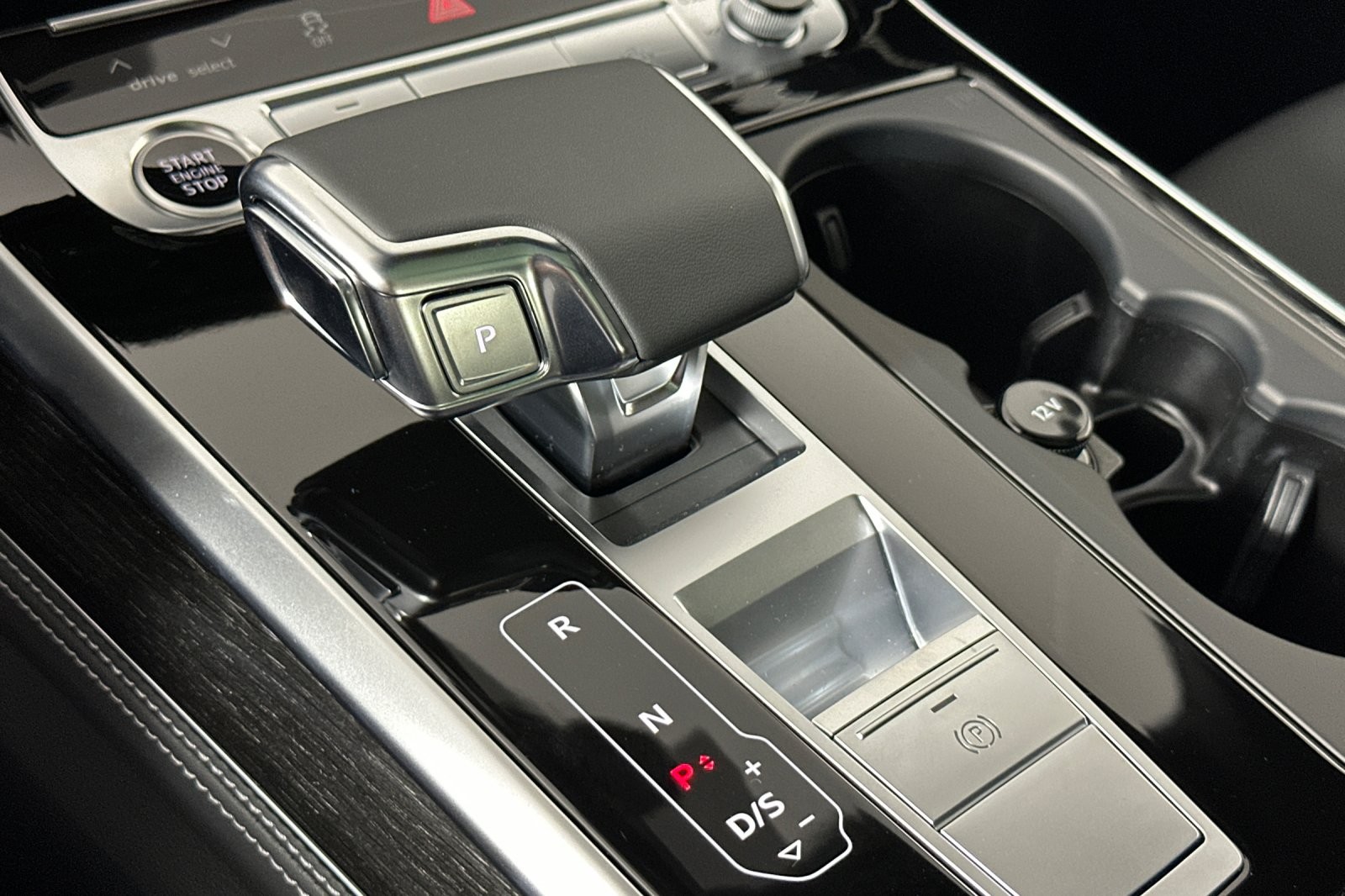 New 2026 Mythos Black Metallic Audi Premium Plus 55 quattro image 22