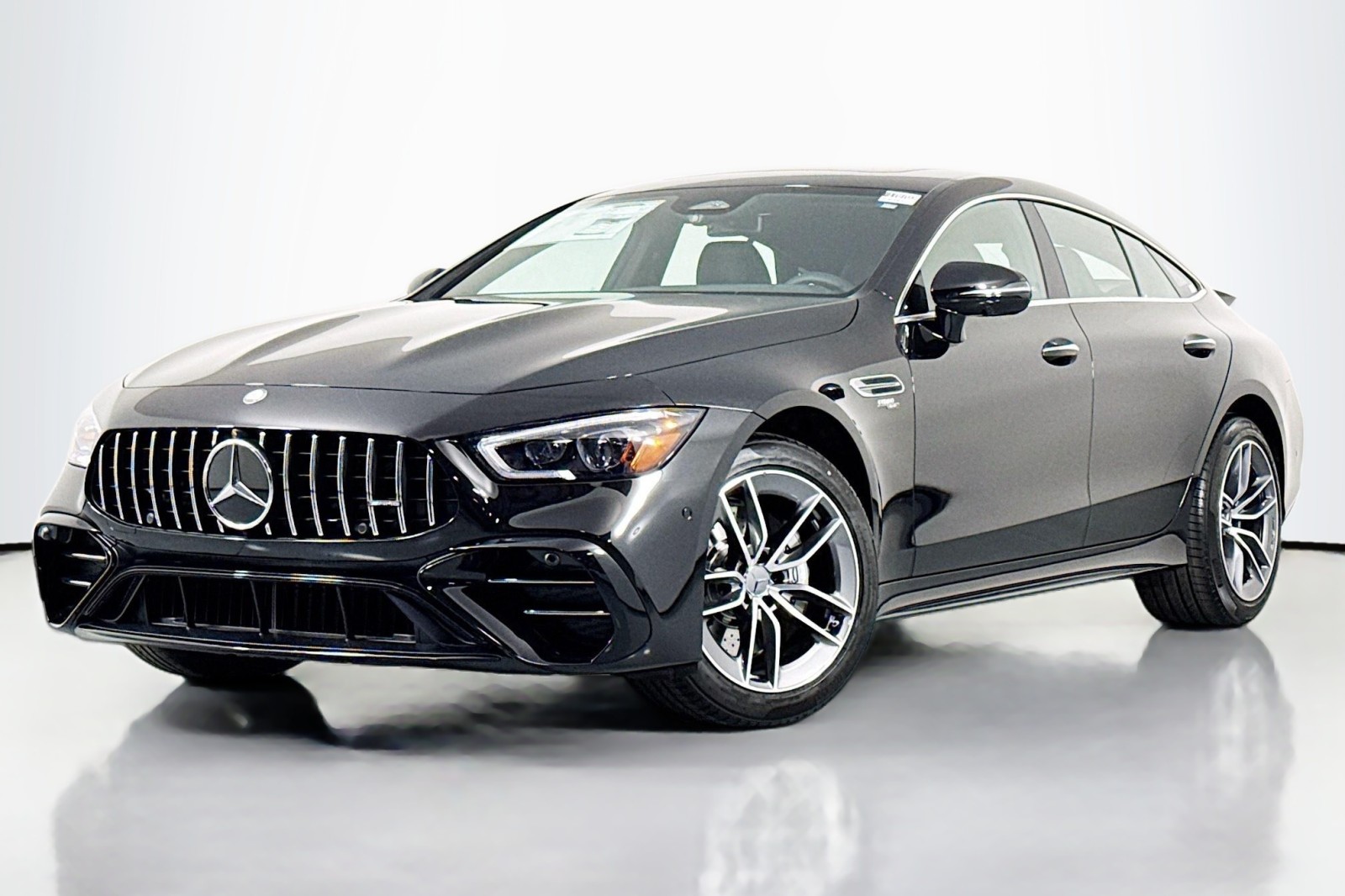 2026 Mercedes-Benz AMG® GT 2026 Mercedes-Benz AMG® GT AMG® GT 43 4-Door Coupe Coupe
