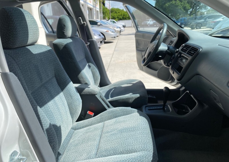 2000 Honda Civic EX LOW MILES 45,406 in , 