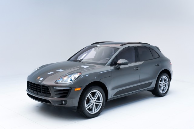 2018  Macan  in , 