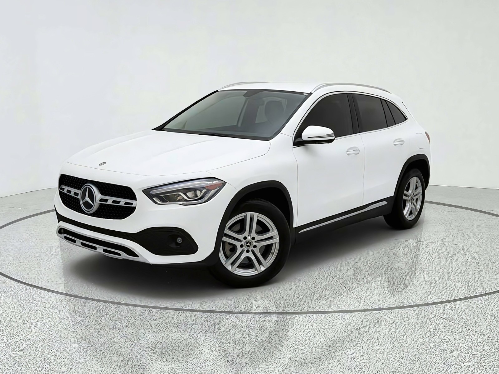2021 Mercedes-Benz GLA GLA 250