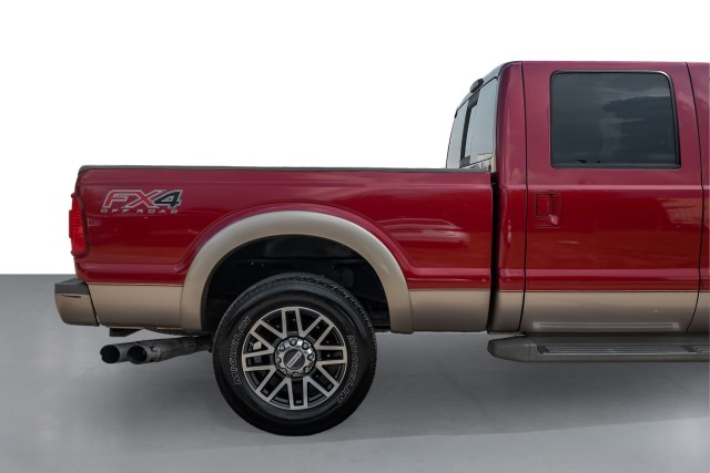 2014 Ford F-250 King Ranch 6