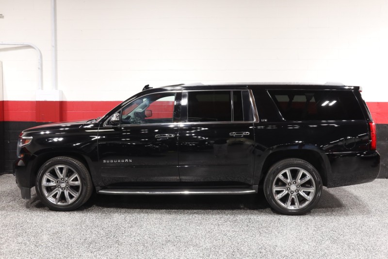 2015 Chevrolet Suburban LTZ 4WD 4dr Suv in , 