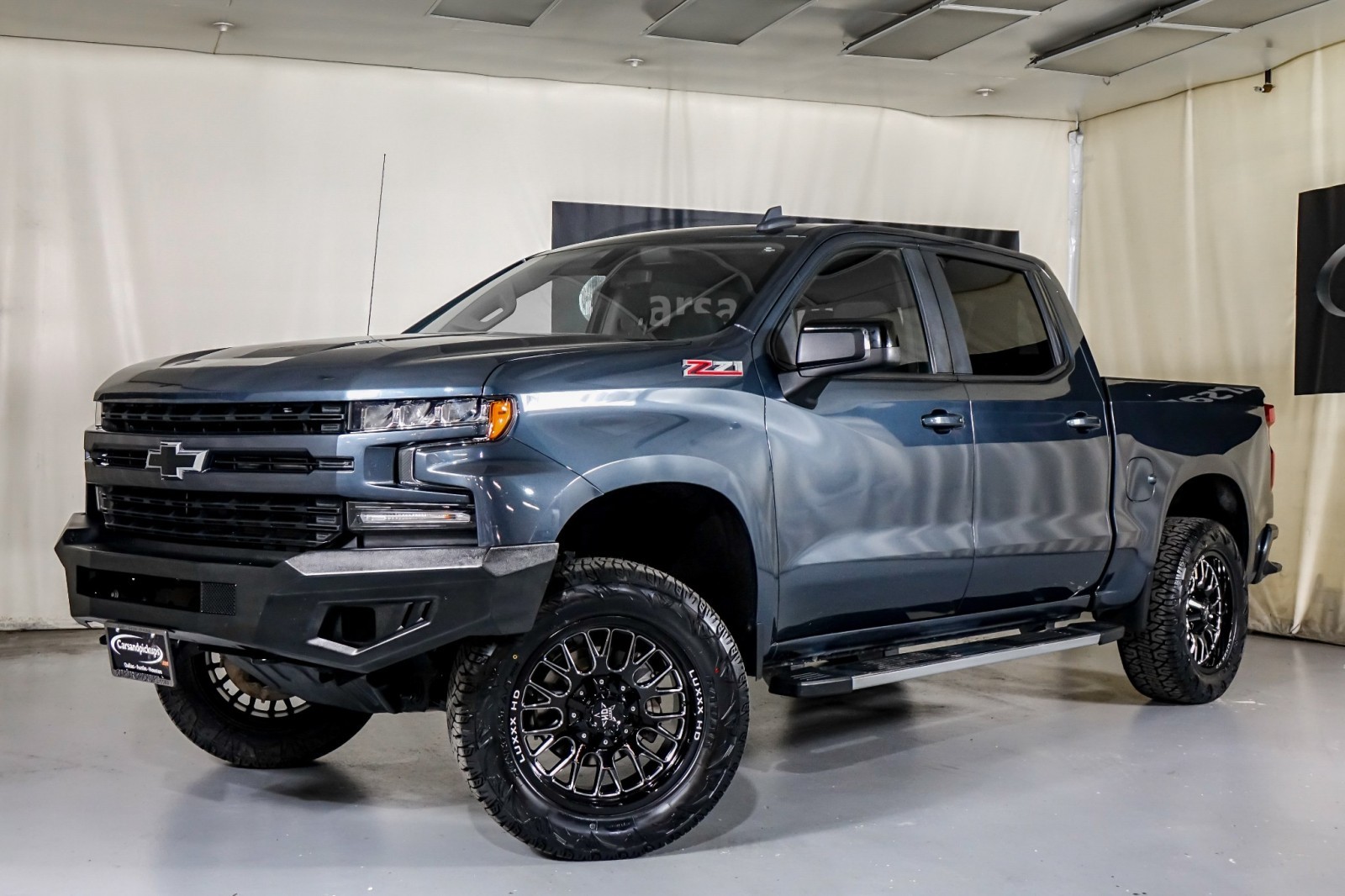 2020 Chevrolet Silverado 1500 RST 4