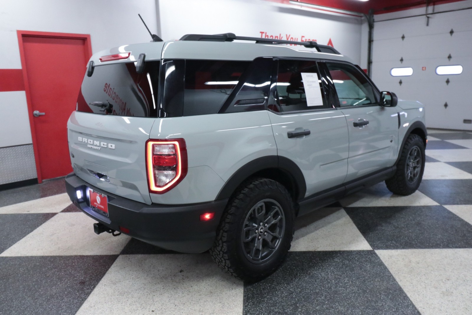 Used Car 2021 Ford Bronco Sport  Big Bend For Sale Under $25,000 In Austin, Texas