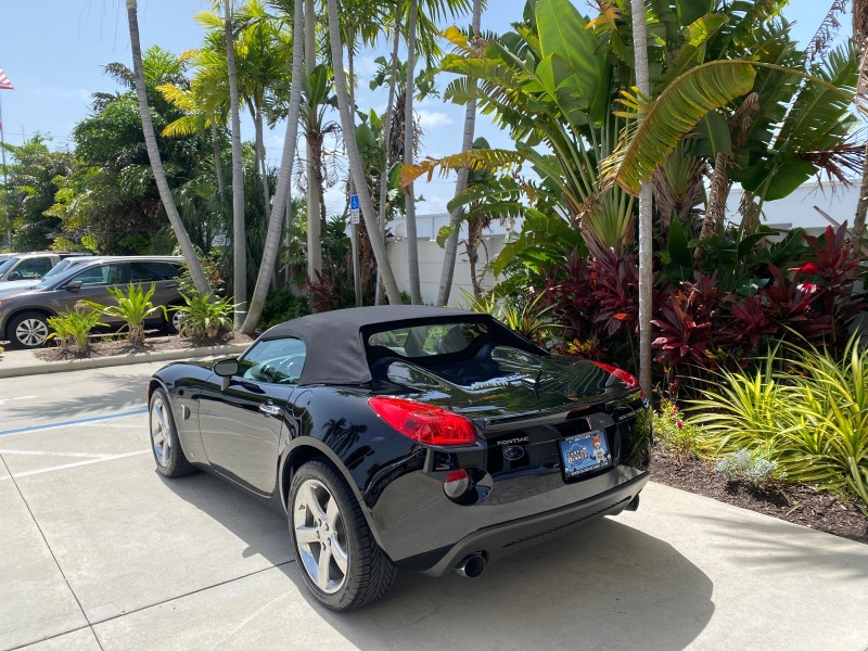 2008 Pontiac Solstice GXP 2.0 ECOTURBO LOW MILES 26,059 in , 