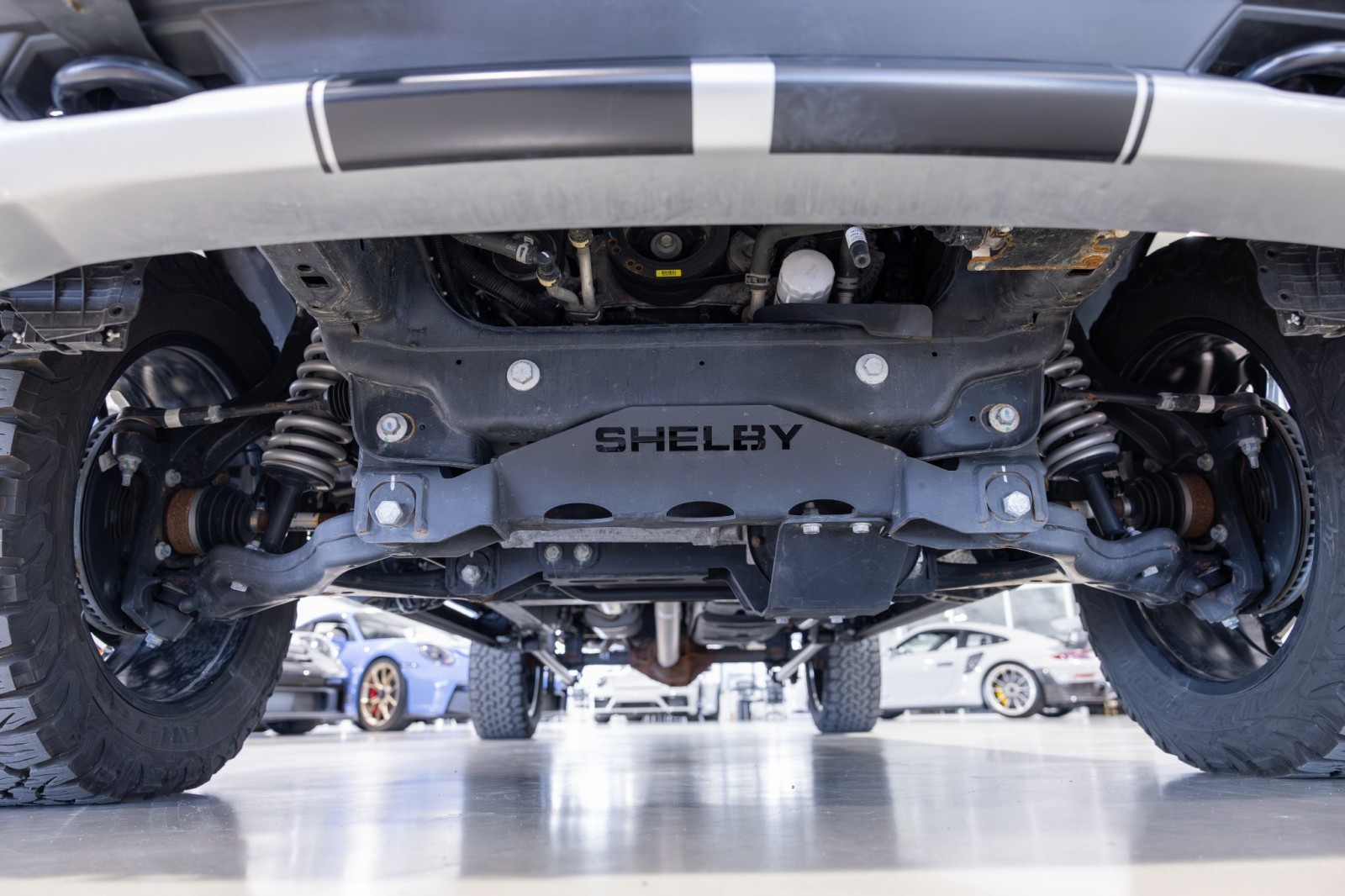 Used Car 2024 Ford F-150  Shelby - 785 Horsepower - Supercharged V8 For Sale Under $120,000 In Boerne, Texas