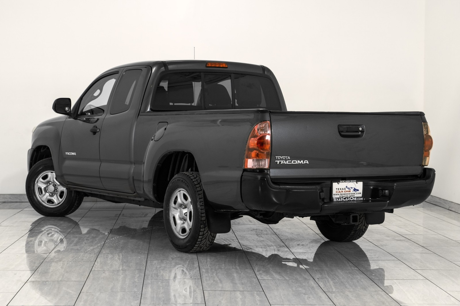 2012 Toyota Tacoma ACCESS CAB AUTOMATIC CRUISE CONTROL TOW HITCH BED  8