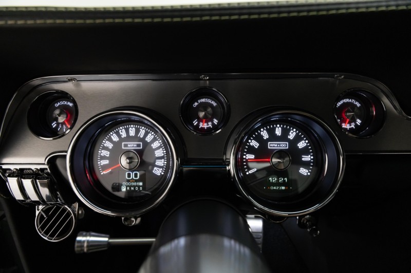 1968 Ford Mustang GT in , 