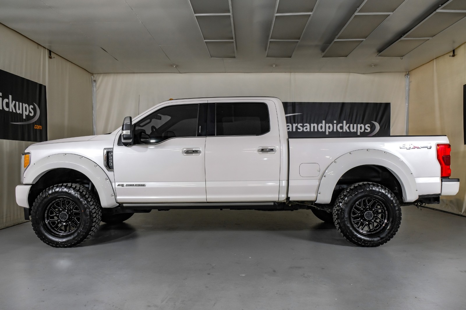 2018 Ford F-250 Platinum 11