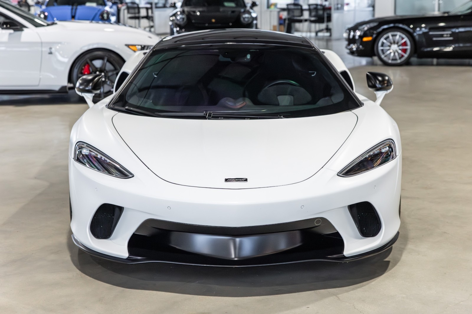 Used Car 2023 Mclaren Gt  For Sale Under $180,000 In Boerne, Texas