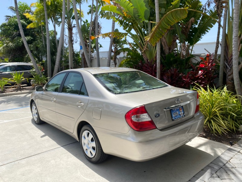 2004 Toyota Camry LE LOW MILES 58,925 1 OWNER in , 