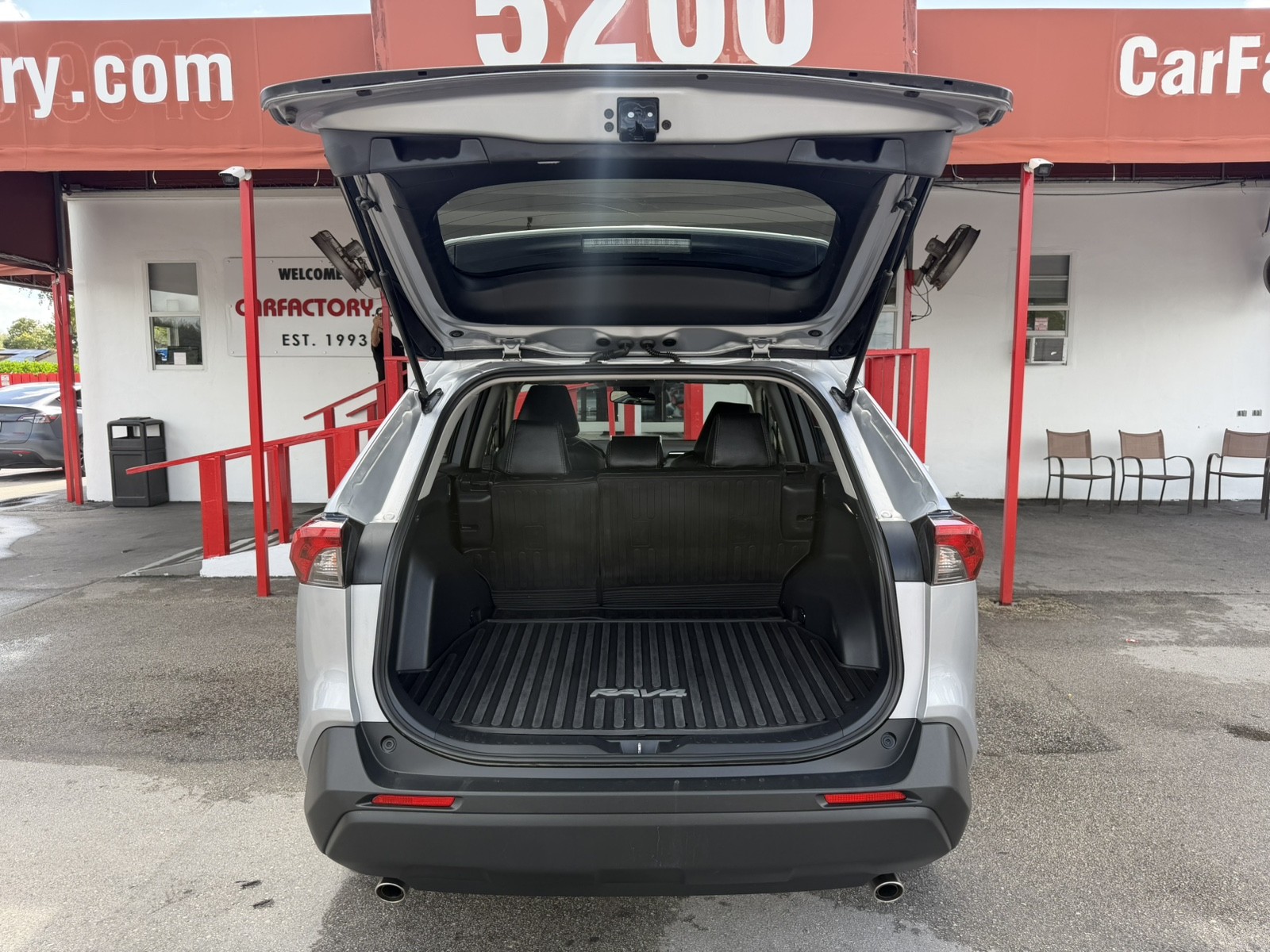 2024 Toyota RAV4 - $26,988