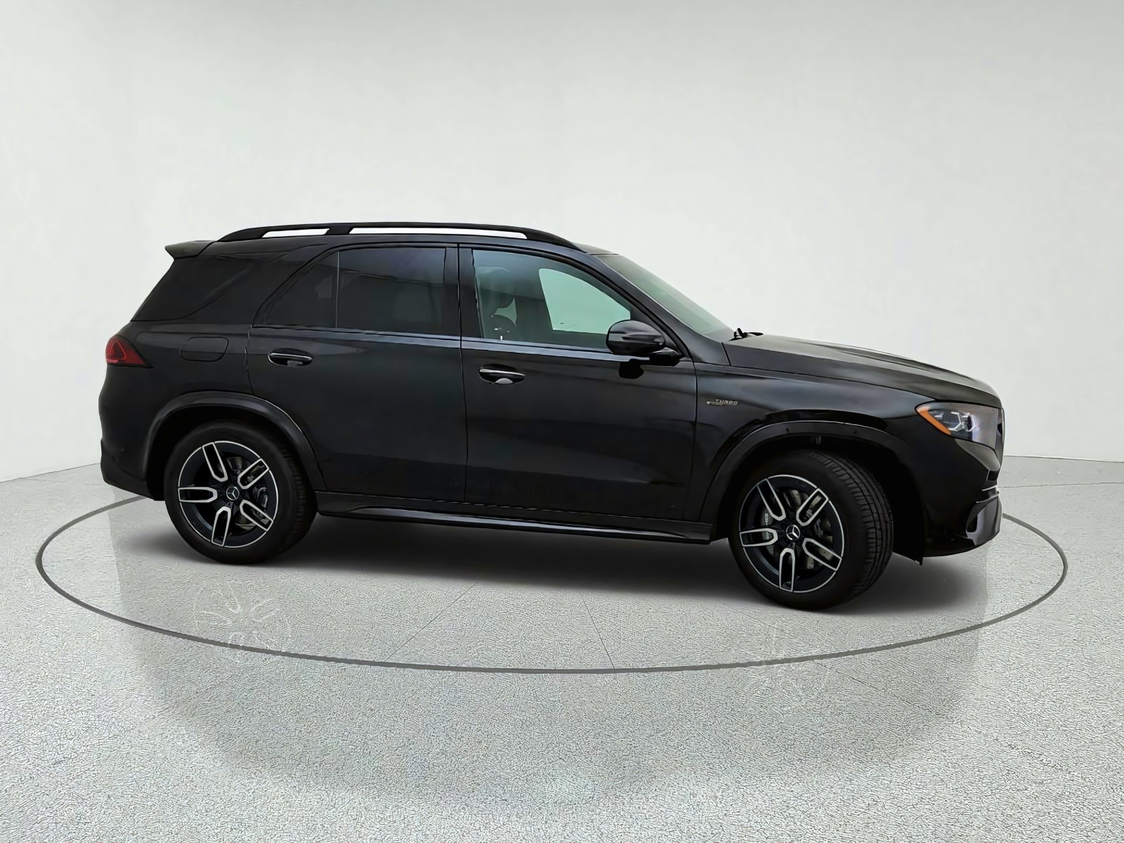 New 2027 Obsidian Black Metallic Mercedes-Benz AMG® GLE 53e 4MATIC+ SUV image 6