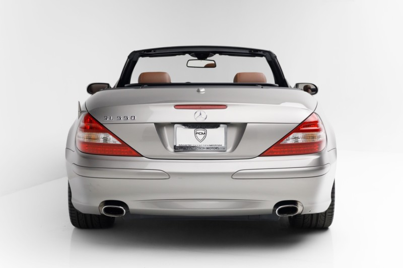 2007 Mercedes-Benz SL 550 50th Anniversary Edition 5.5L V8 in , 