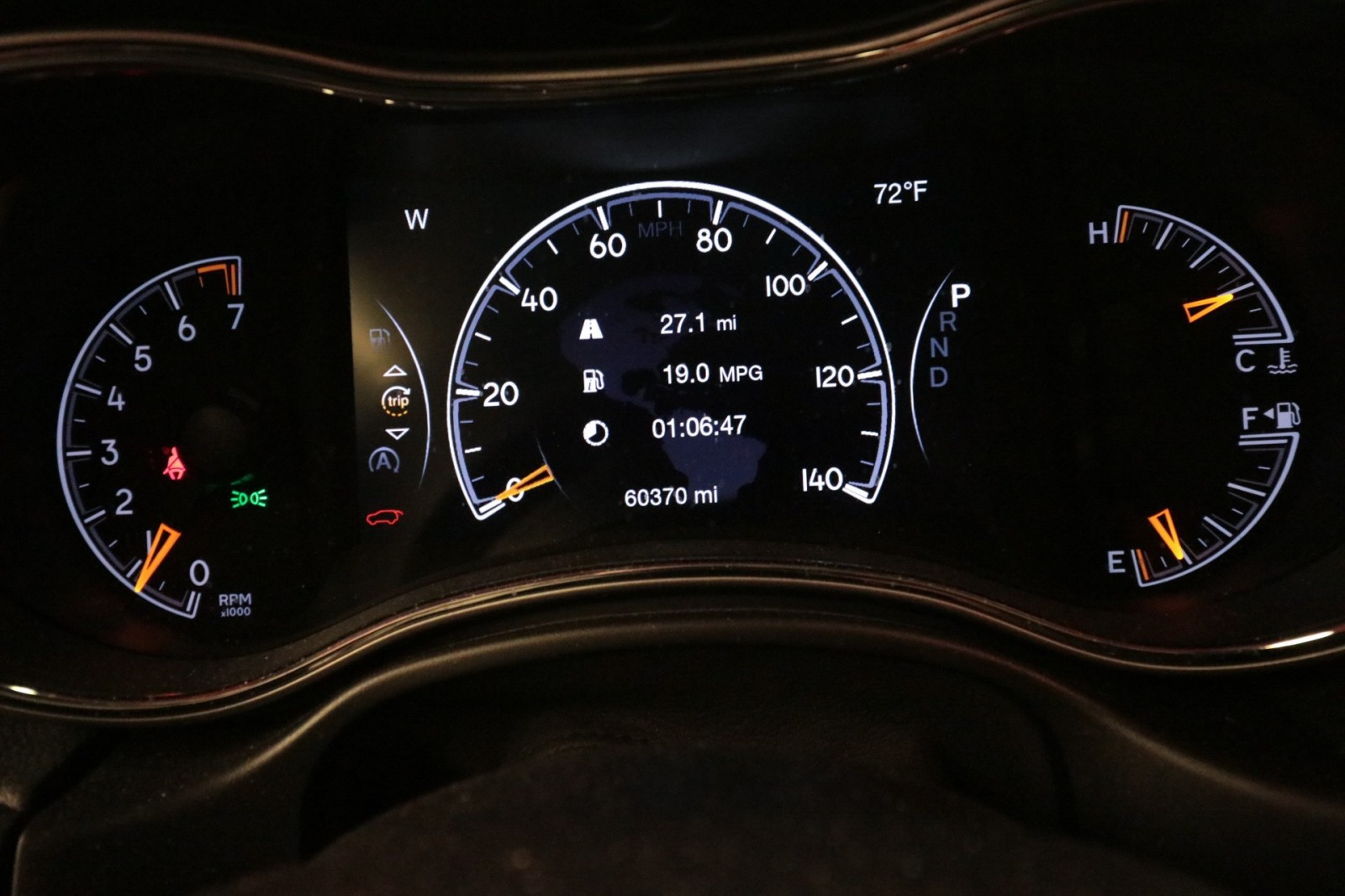 Used Car 2021 Jeep Grand Cherokee  80th Anniversary For Sale Under $25,000 In Austin, Texas
