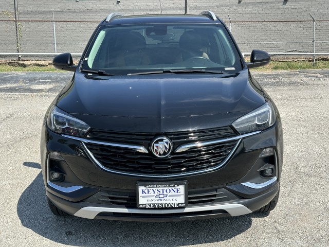 2021 Buick Encore GX Essence 8