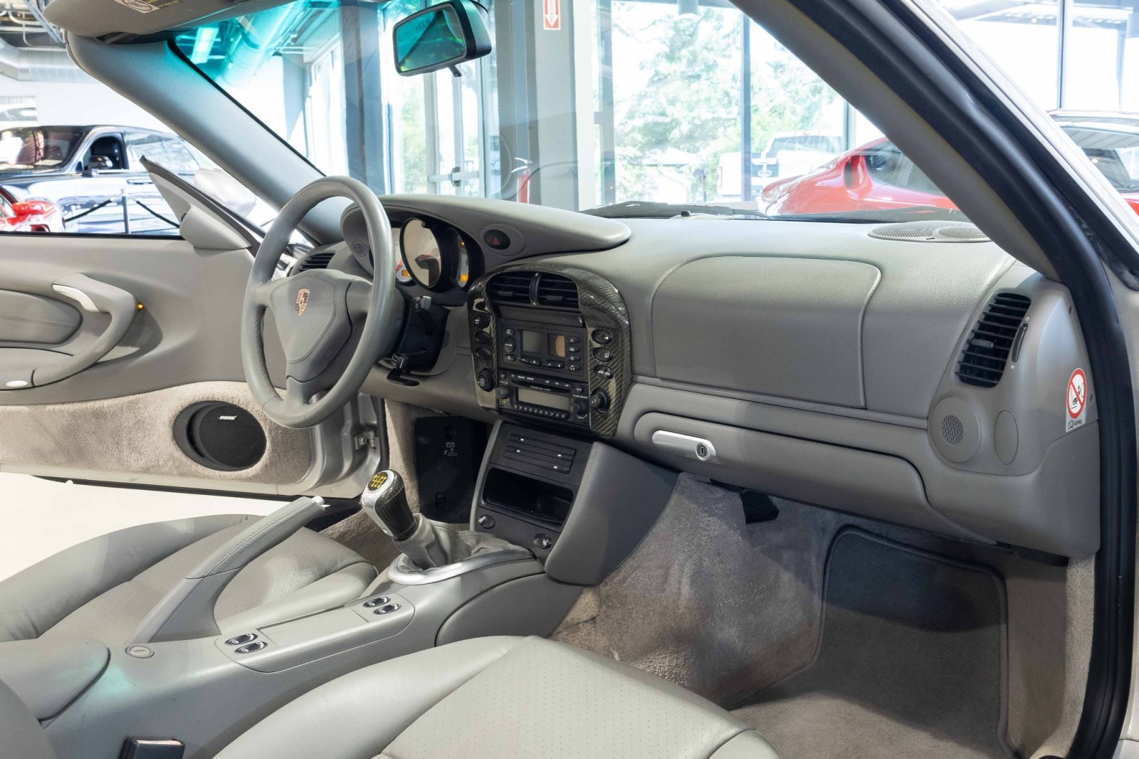 Used Car 2004 Porsche 911  Carrera For Sale In Boerne, Texas