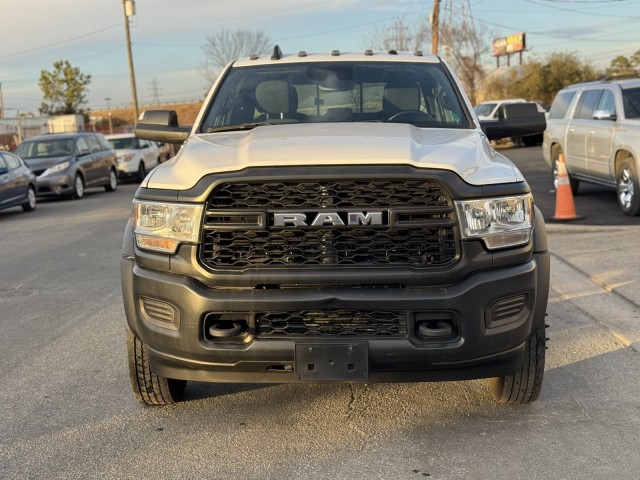 2021 Ram 5500 Crew Cab & Chassis 4x4 Tradesman in ,