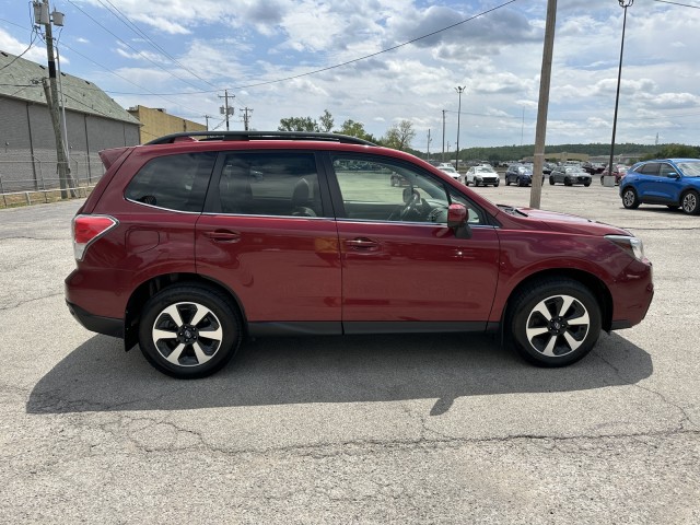 2018 Subaru Forester Limited 2