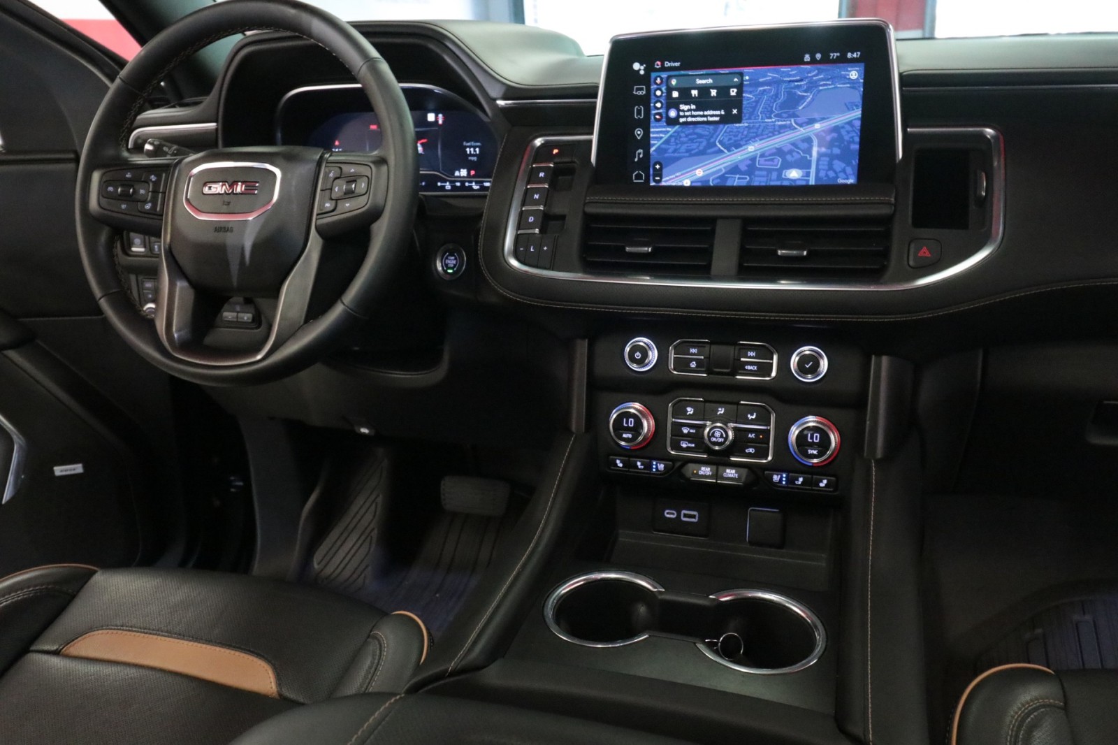 Used Car 2023 Gmc Yukon  At4 For Sale Under $70,000 In Austin, Texas