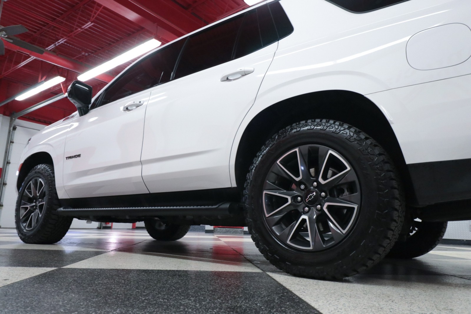 Used Car 2022 Chevrolet Tahoe  Z71 For Sale Under $60,000 In Austin, Texas