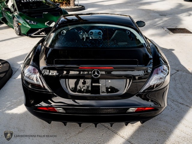 Mercedes-Benz SLR McLaren