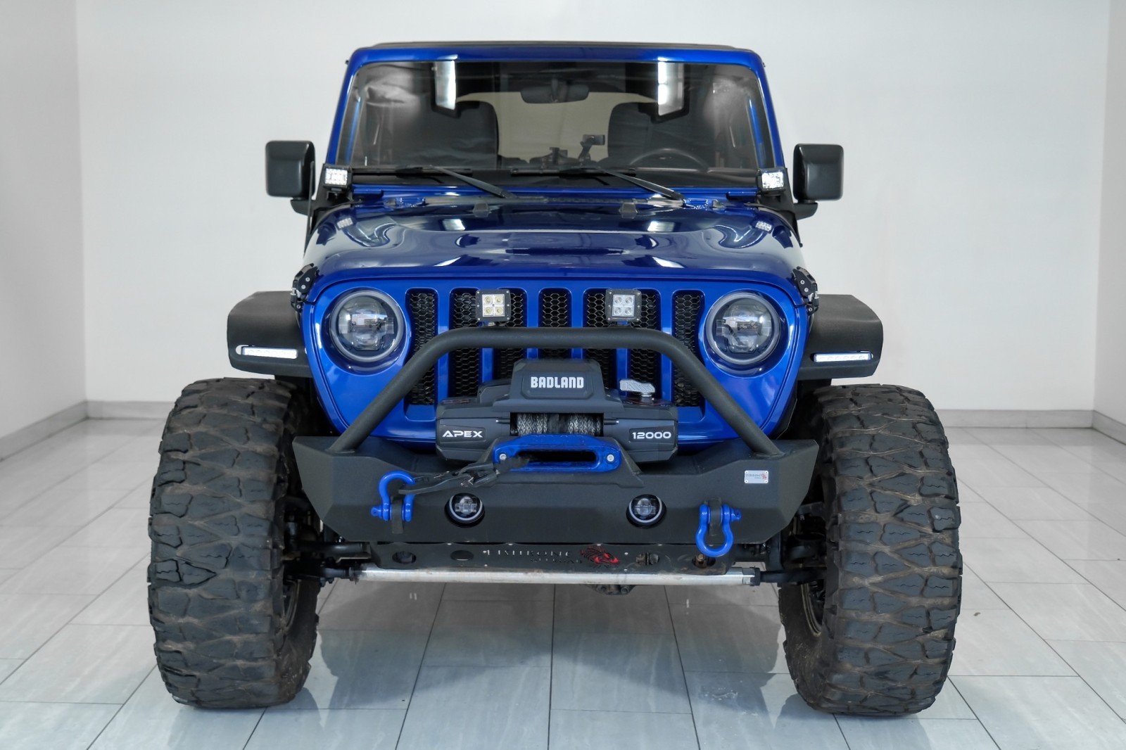 2019 Jeep Wrangler UNLIMITED SPORT 4WD SOFT TOP CONVERTIBLE REAR CAME 3