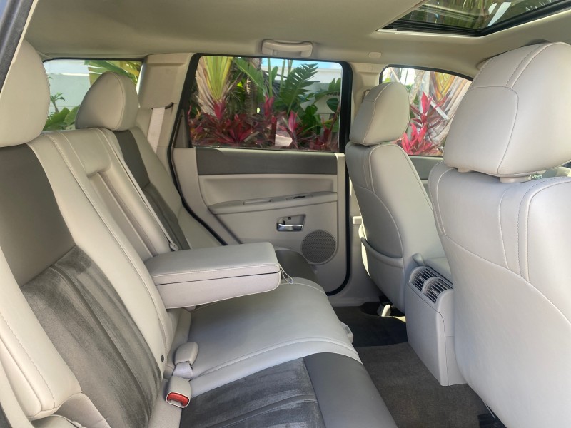 2006 Jeep Grand Cherokee Overland LOW MILES 57,372 1 OWNER 4WD in , 