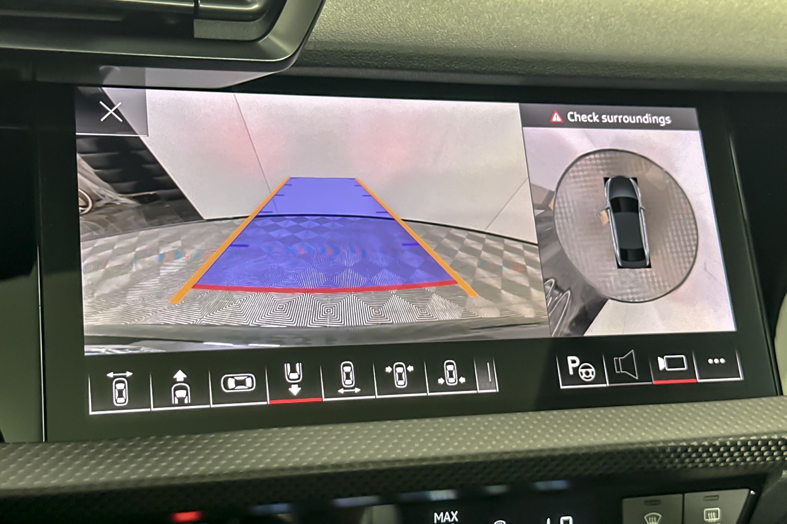 New 2026 Mythos Black Metallic Audi quattro image 18