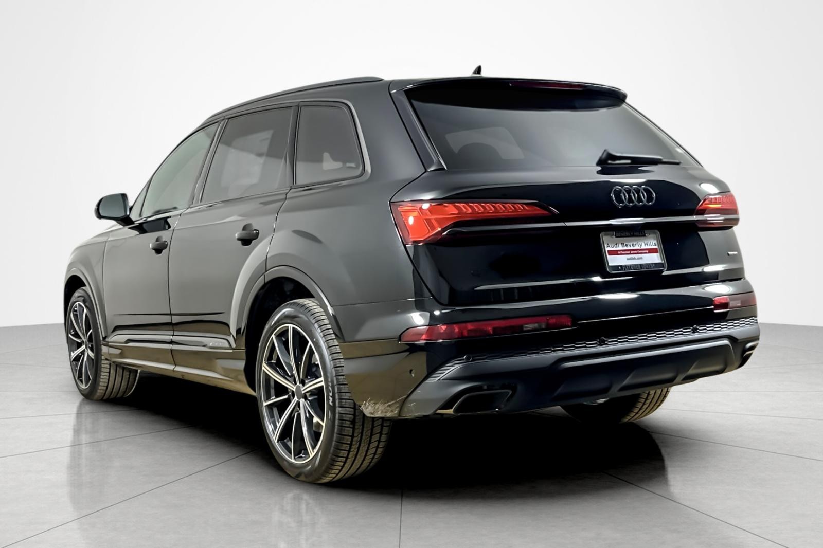 New 2026 Mythos Black Metallic Audi Premium Plus 45 quattro *Ltd Avail* image 4