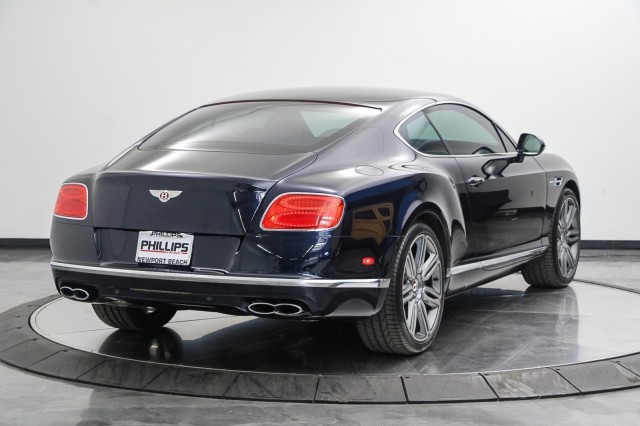 2016 Bentley Continental GT V8 5