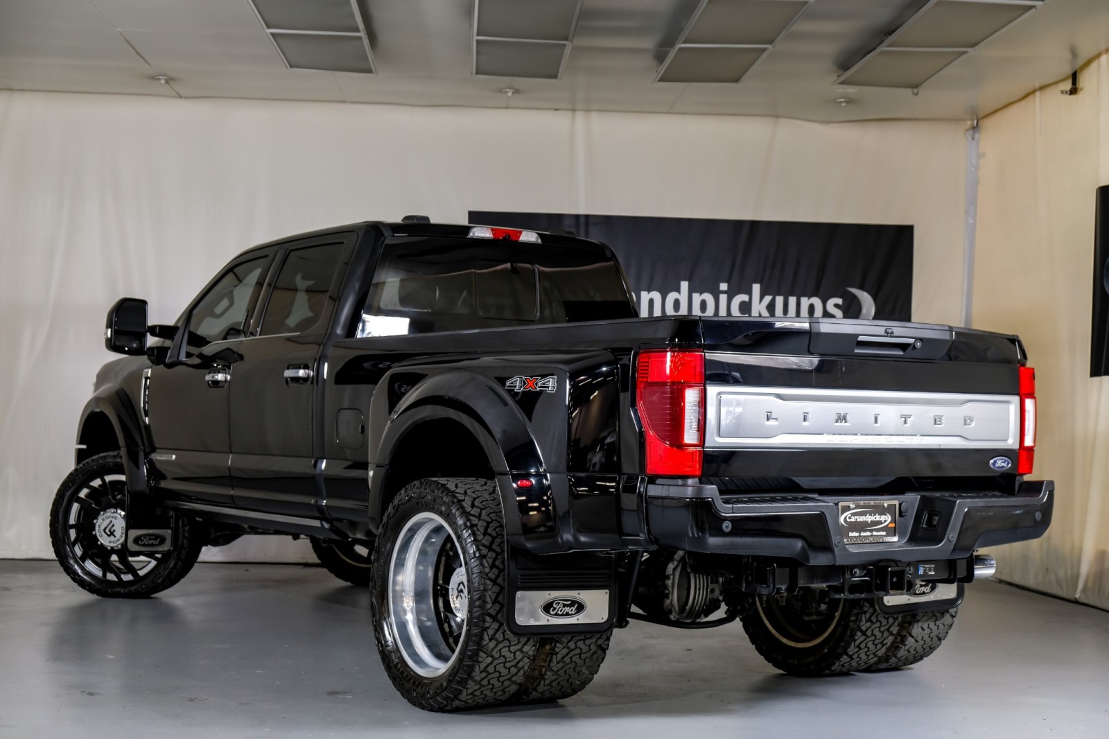 2022 Ford F-450 Limited 8