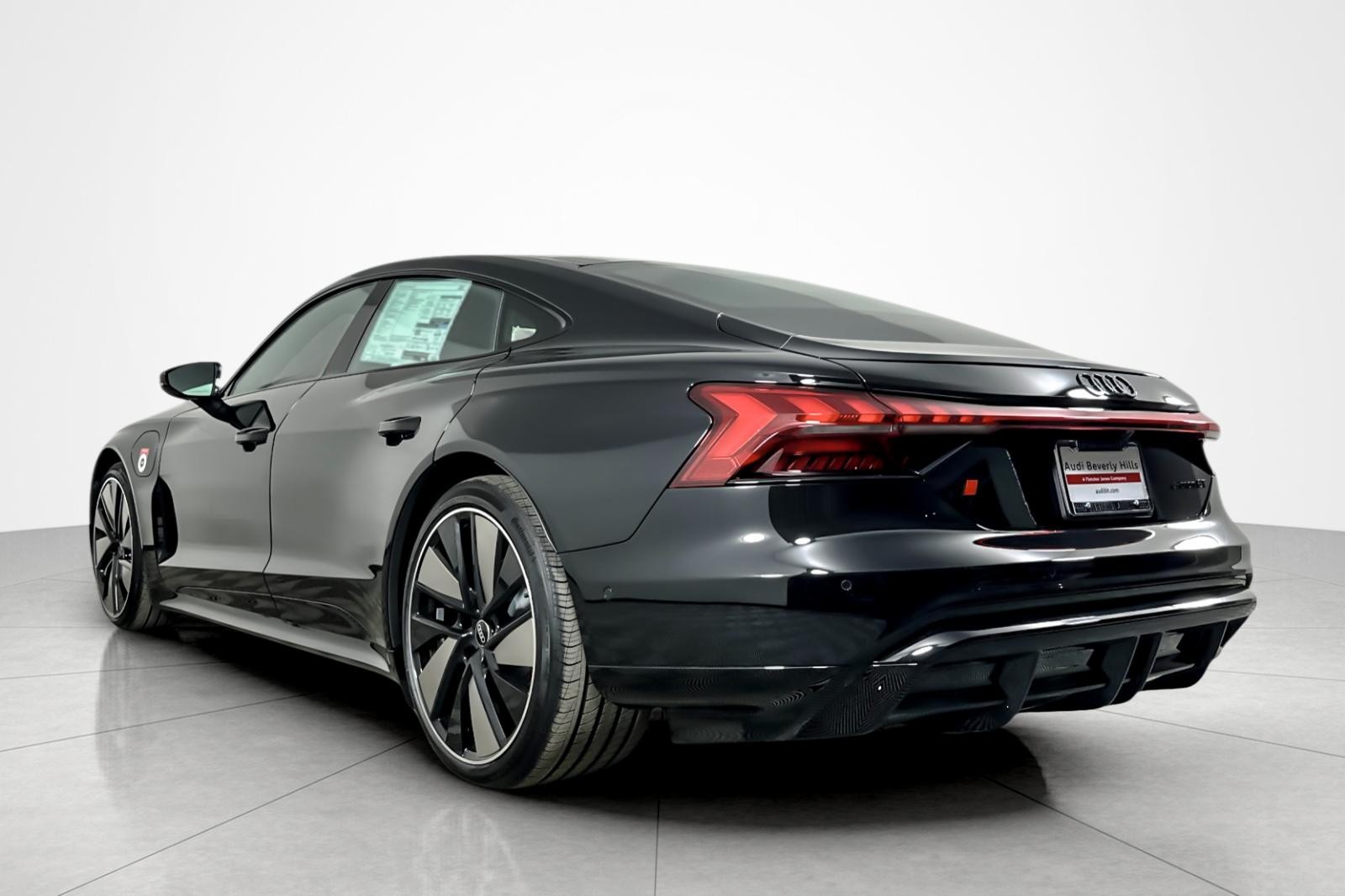 New 2026 Mythos Black Metallic Audi Premium Plus quattro image 4