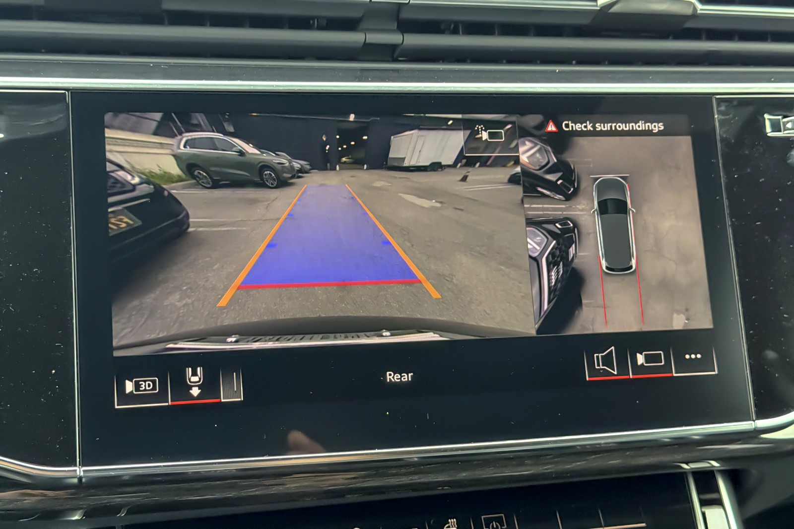 New 2026 Mythos Black Metallic Audi Premium 45 quattro image 19