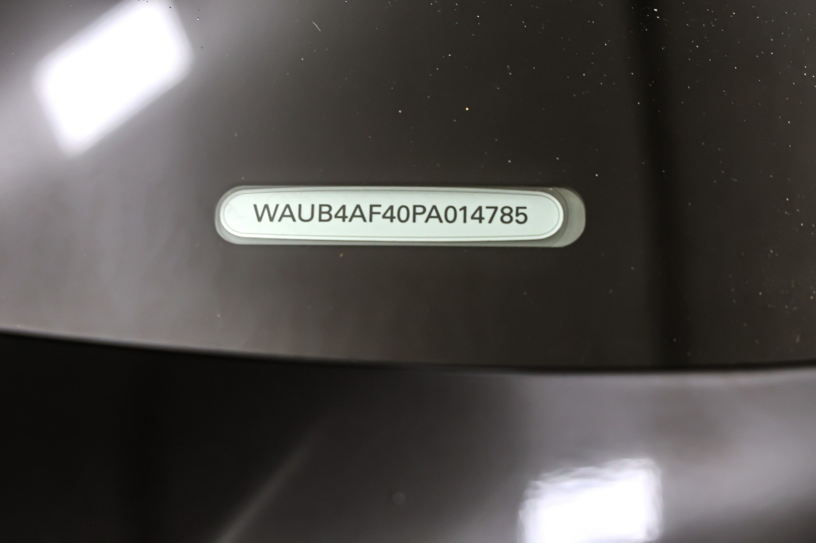 Used 2023 Mythos Black Metallic Audi Premium Plus 3.0 TFSI quattro image 25