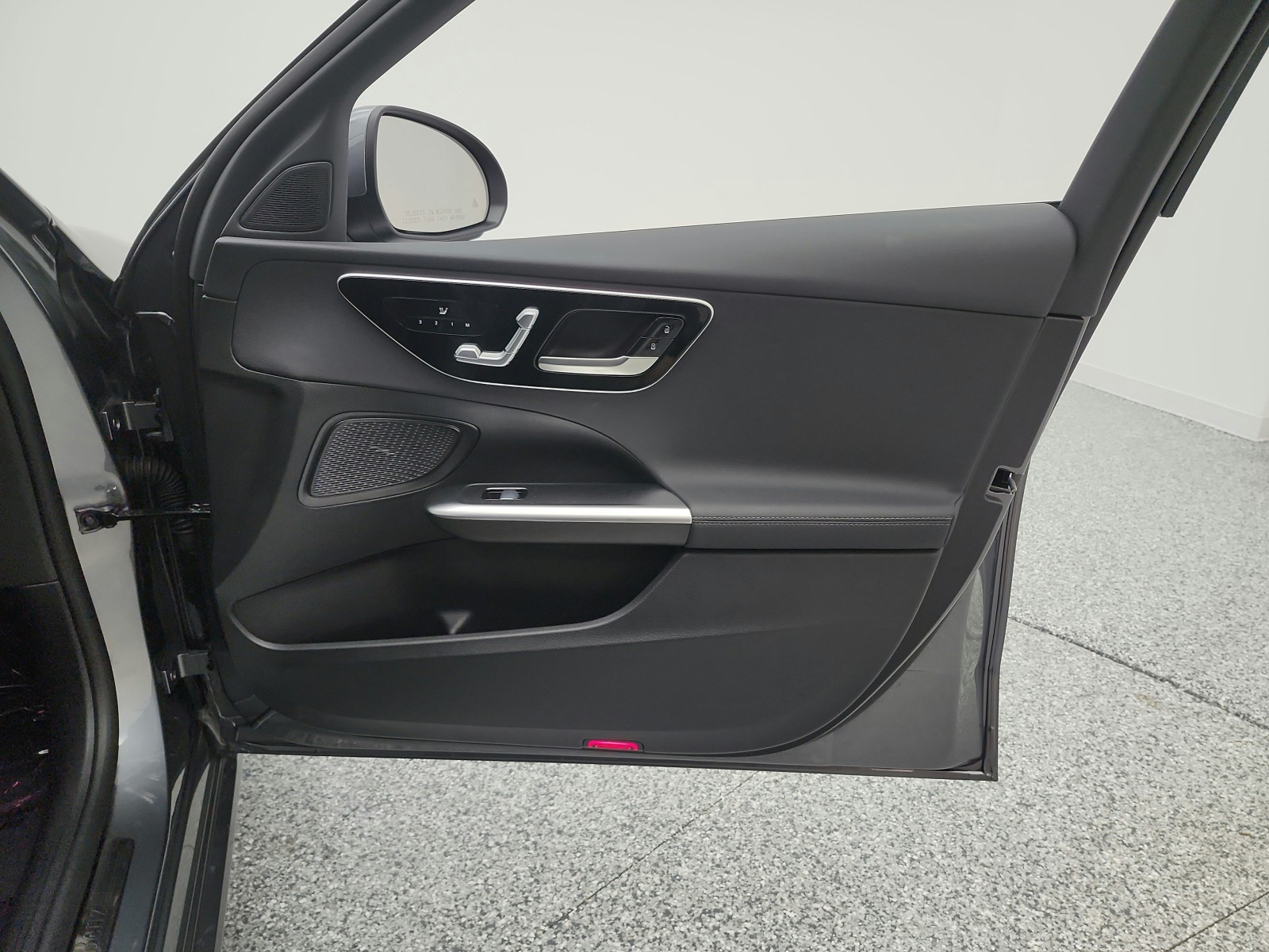 Certified Used 2025 Selenite Grey Metallic Mercedes-Benz C 300 Sedan image 19