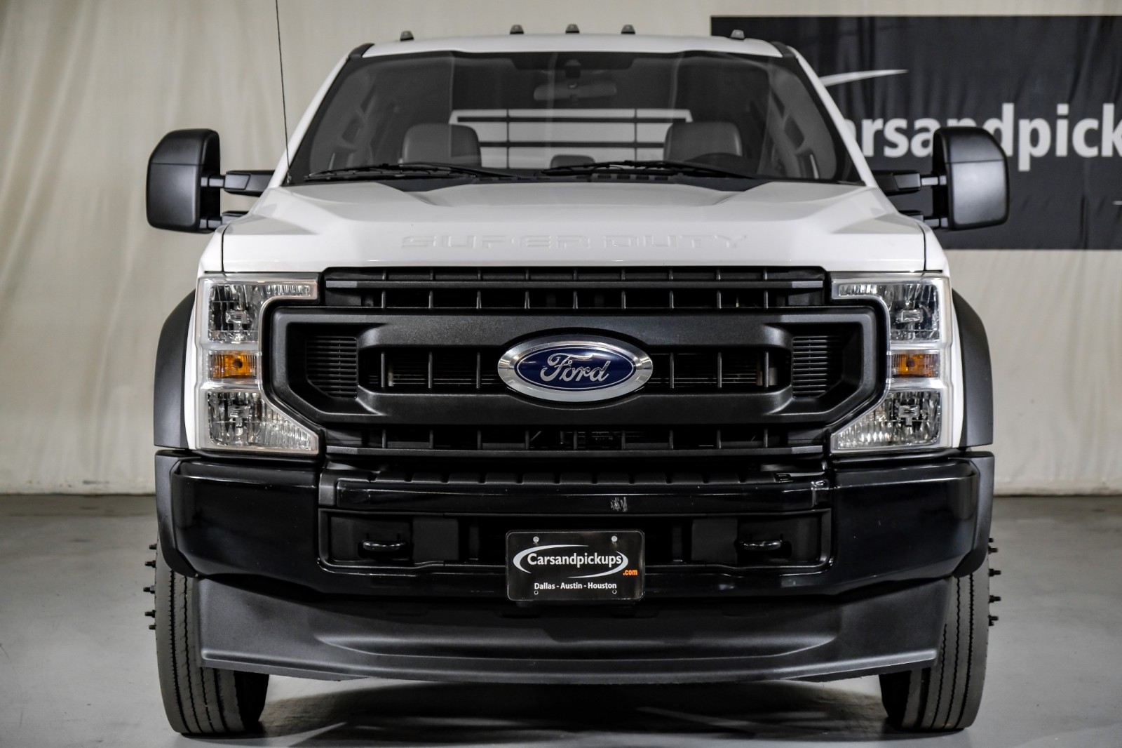 2021 Ford F-550 XL 3