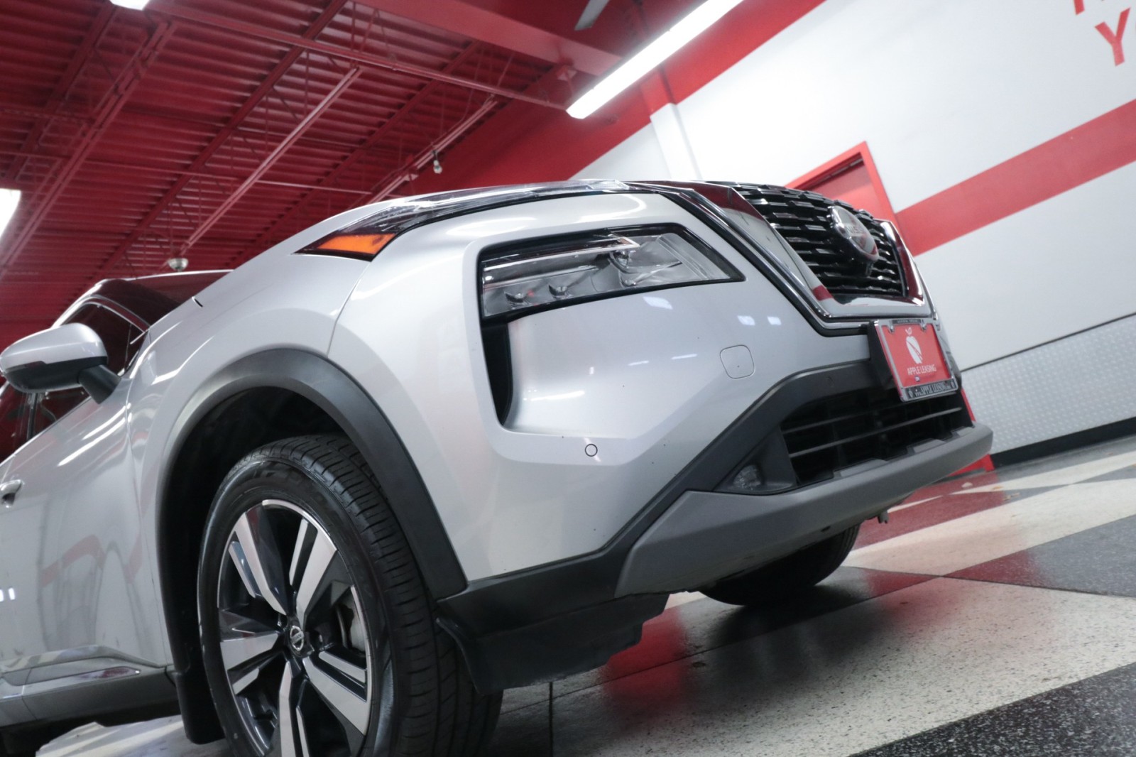 Used Car 2021 Nissan Rogue  Sl For Sale Under $25,000 In Austin, Texas