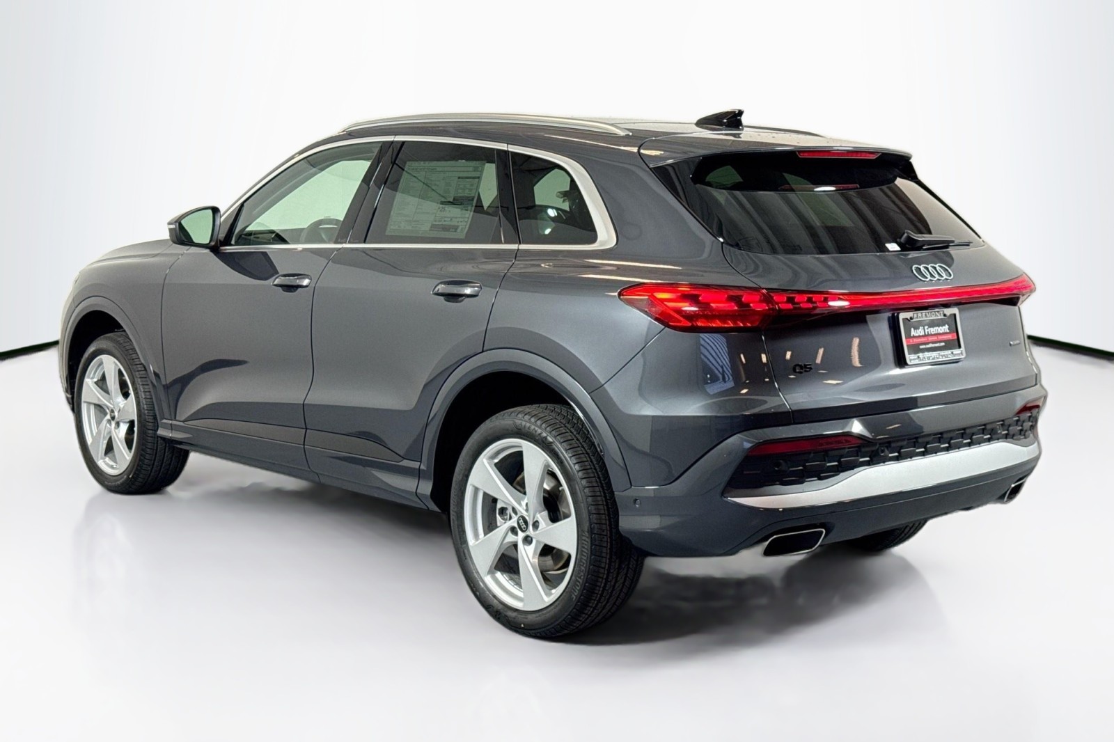 New 2025 Tambora Gray Metallic Audi Premium Plus 2.0 TFSI quattro image 7